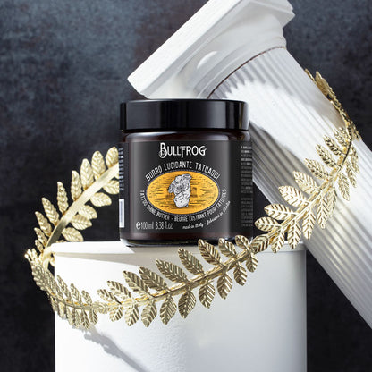 Burro Lucidante Tatuaggi