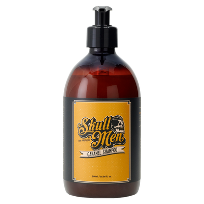 Caramel Shampoo 500ml