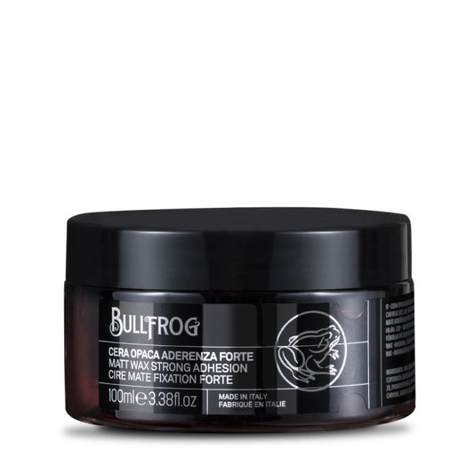 Cera Opaca Aderenza Forte