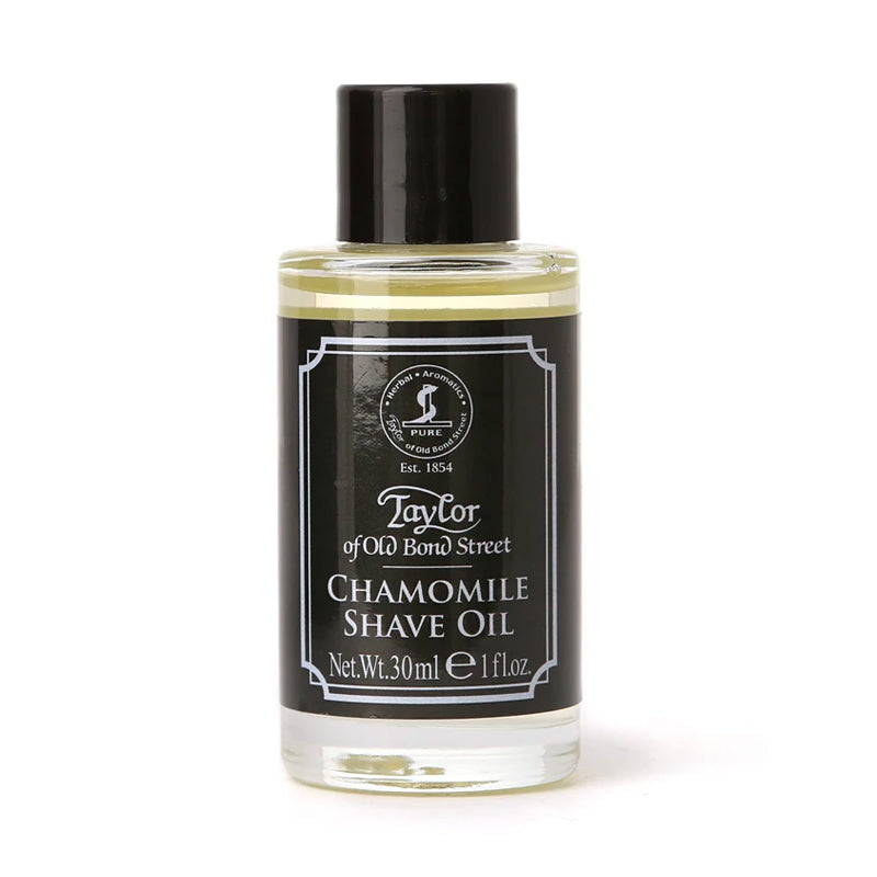 Chamomile Shave Oil – BarberShopMarket