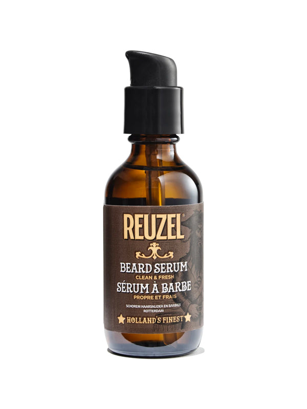 Clean & Fresh Beard Serum
