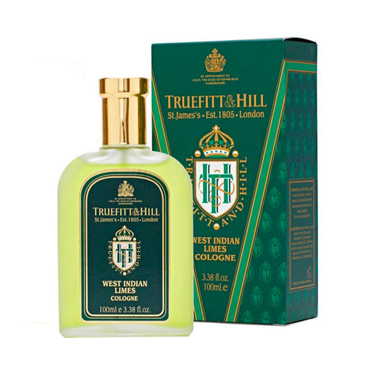 WEST INDIAN LIMES COLOGNE 100ML - TH00007-