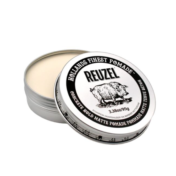 Concrete Hold Matte Pomade 95gr