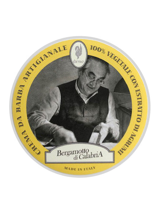Crema da barba Bergamotto di Calabria