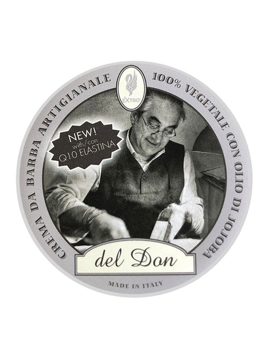 Crema da barba Del Don