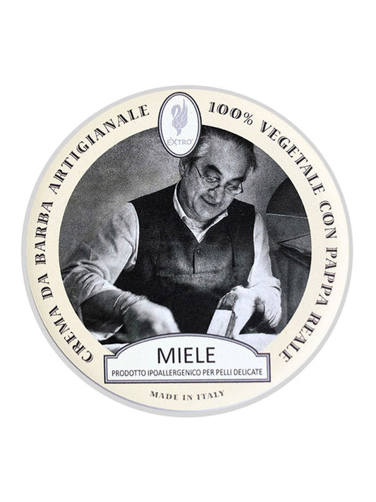 Crema da barba Miele