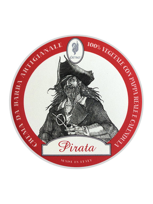 Crema da barba Pirata