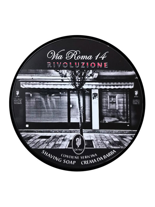 Crema da barba Rivoluzione