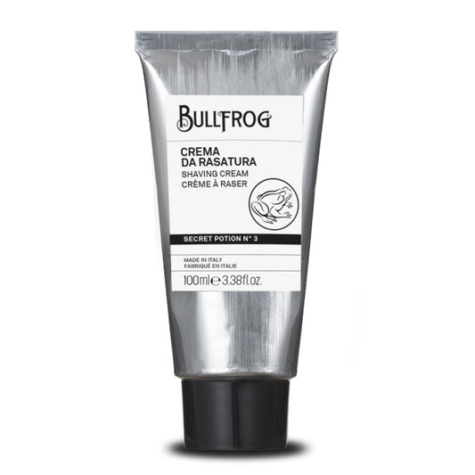 Crema da rasatura Secret Potion N.3 100 ml