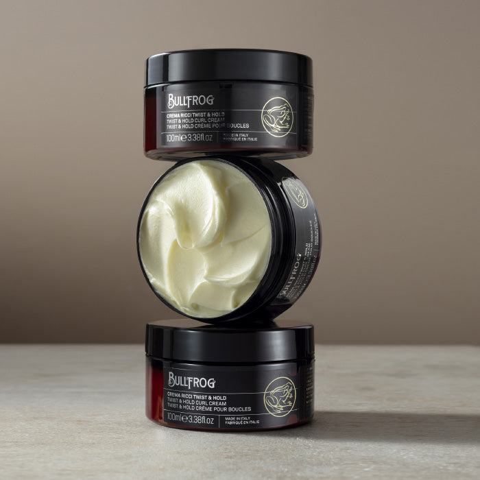 Crema Ricci Twist & Hold