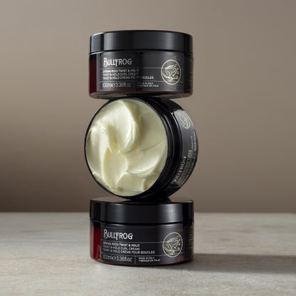 Crema Ricci Twist & Hold