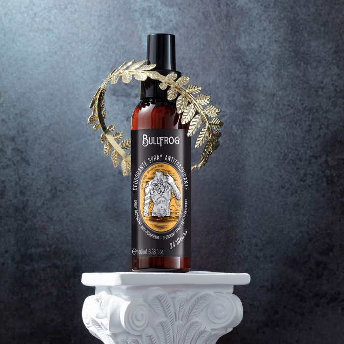 Deodorante Spray Antitraspirante