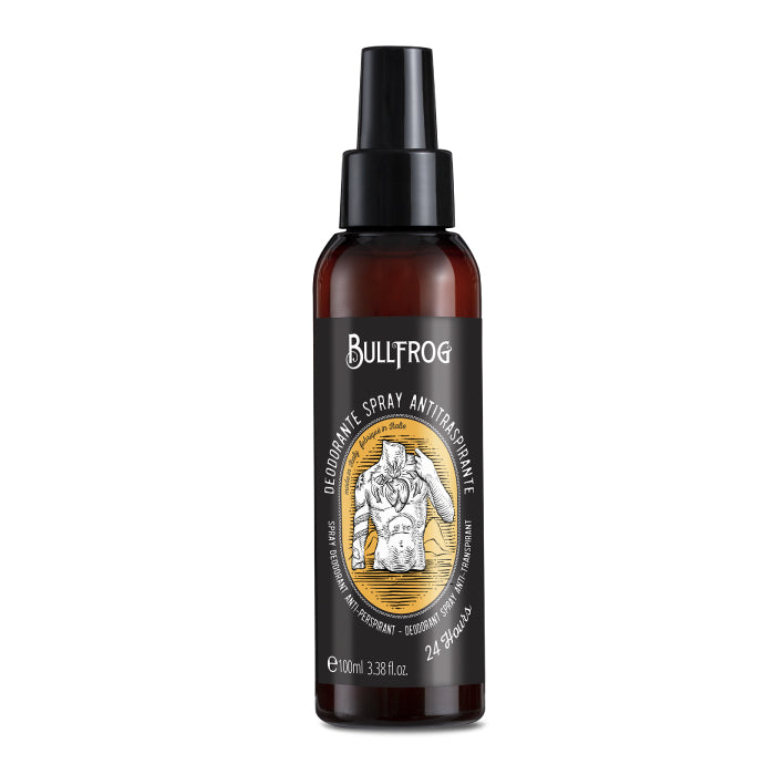 Deodorante Spray Antitraspirante