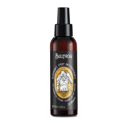 Deodorante Spray Antitraspirante