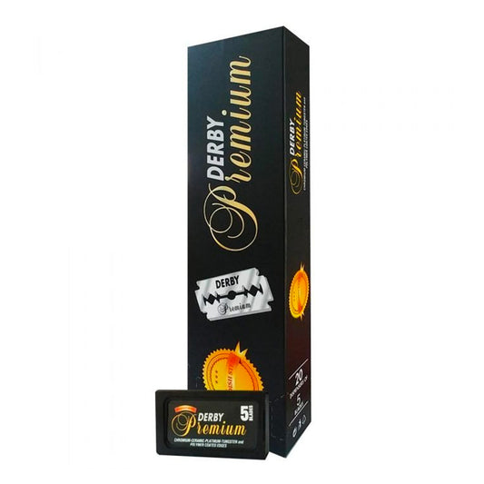 100 Lame Black Premium