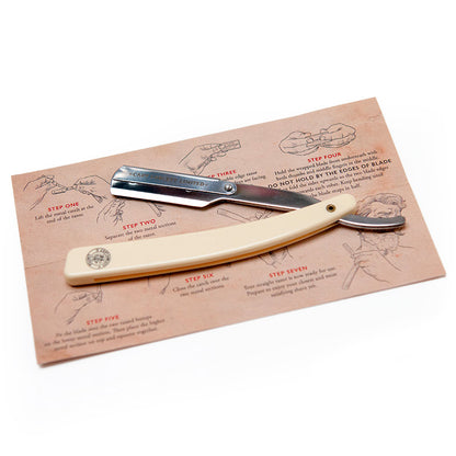 Disposable Blade Straight Razor