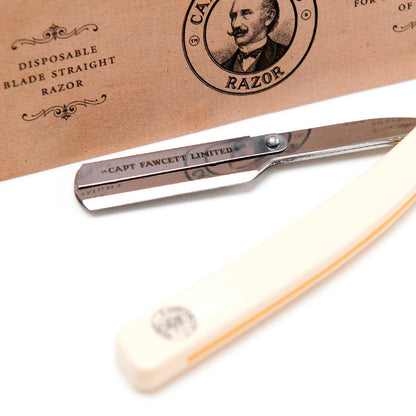 Disposable Blade Straight Razor
