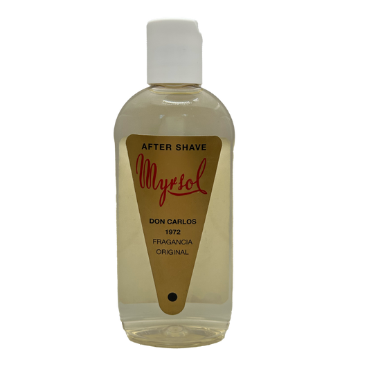 Aftershave Don Carlos