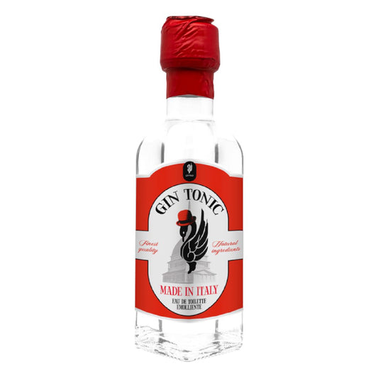 Aftershave Gin Tonic