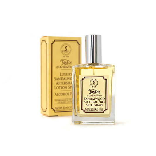 Dopobarba Non Alcolico Sandalwood 30ml