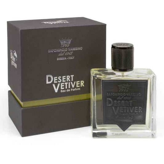 Desert Vetiver Eau de Parfum