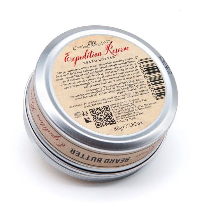 Expedition Reserve Beard Butter