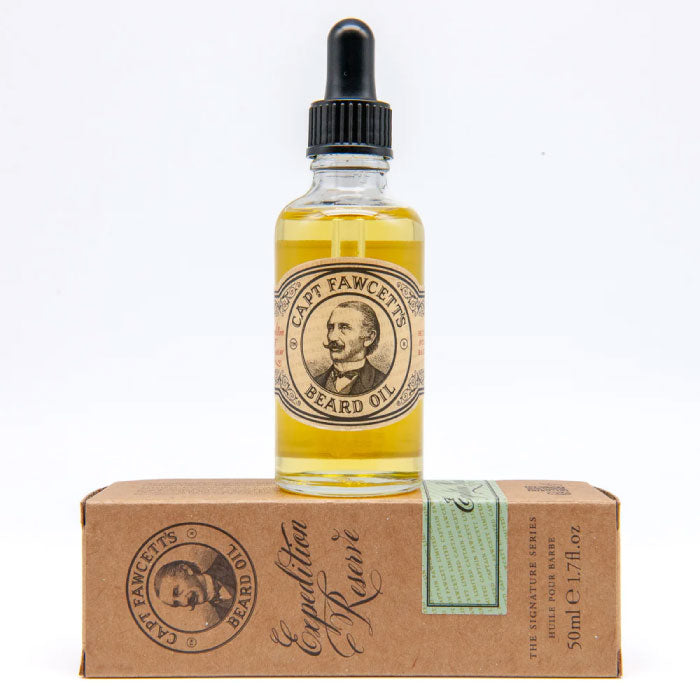 Expedition Reserve Beard Oil
