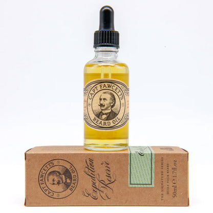 Expedition Reserve Beard Oil