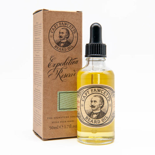 Expedition Reserve Beard Oil