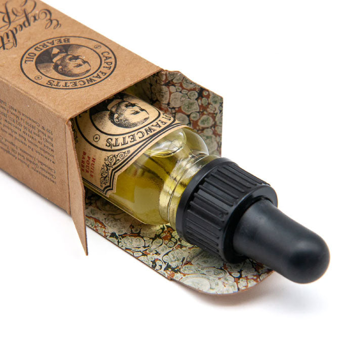 Expedition Reserve Beard Oil Travel Size