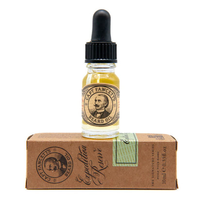 Expedition Reserve Beard Oil Travel Size