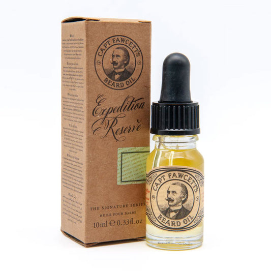 Expedition Reserve Beard Oil Travel Size