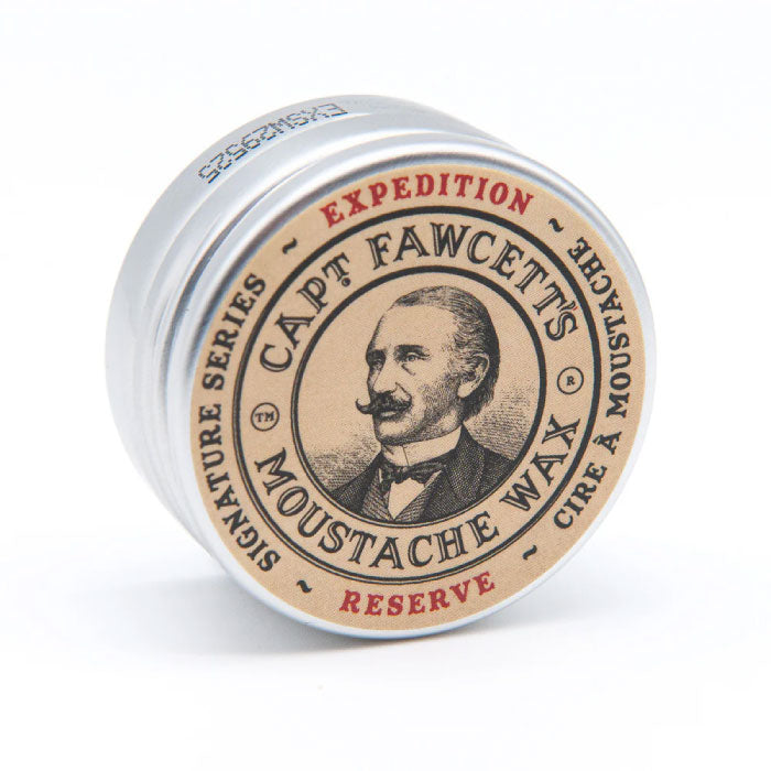 Expedition Reserve Moustache Wax