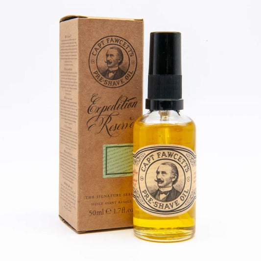 Expedition Reserve Pre Shave Oil
