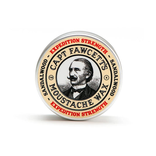 Expedition Strength Moustache Wax Sandalwood