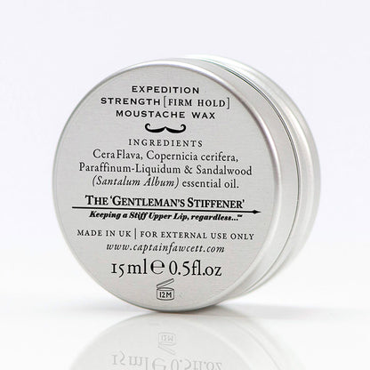 Expedition Strength Moustache Wax Sandalwood