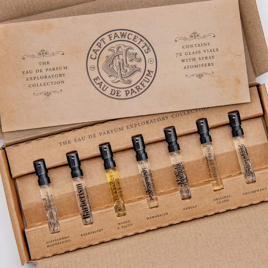 Eau De Parfum Exploratory Collection