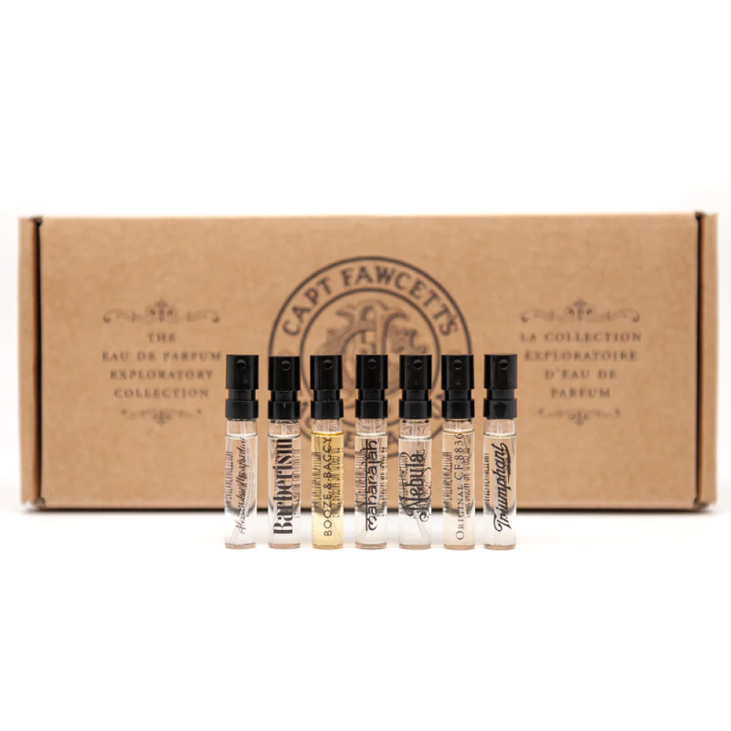 Eau De Parfum Exploratory Collection