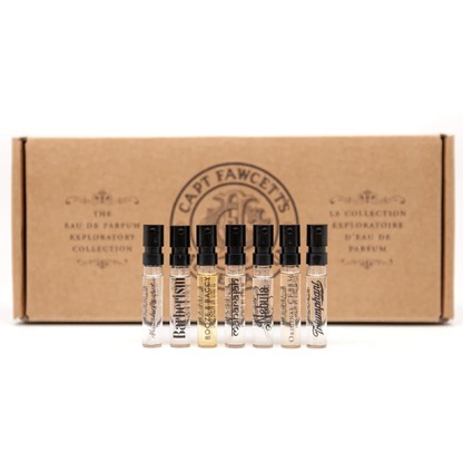 Eau De Parfum Exploratory Collection