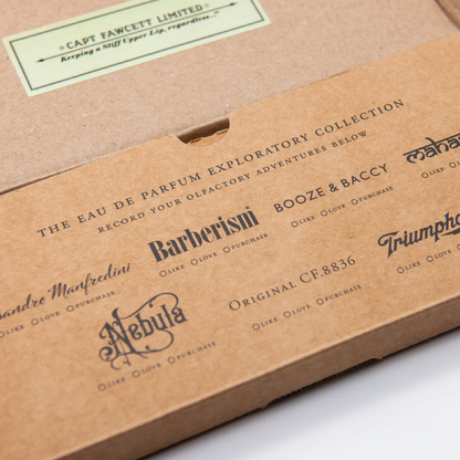 Eau De Parfum Exploratory Collection