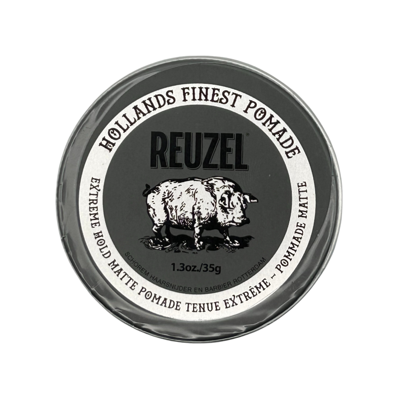 Extreme Hold Matte Pomade 35gr