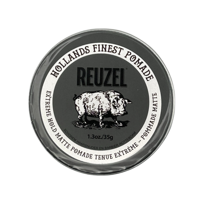 Extreme Hold Matte Pomade 35gr