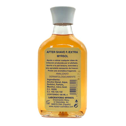 Aftershave Lotion F Extra