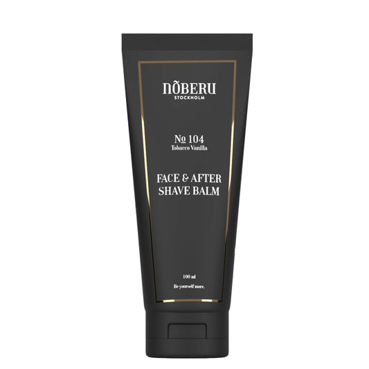 Face & Aftershave Balm Tobacco Vanilla