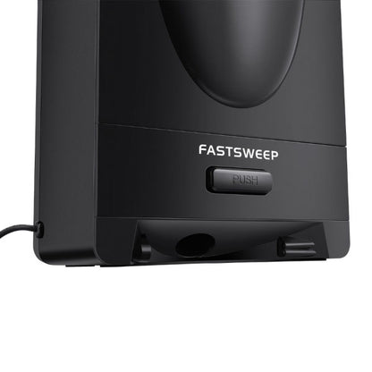 Aspiracapelli Automatico Fastsweep