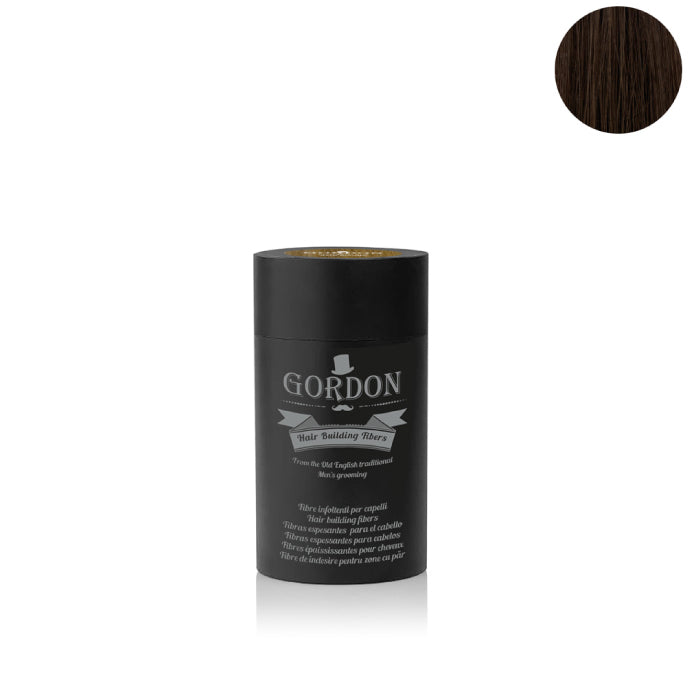 Fibre Infoltenti Colore Castano Scuro