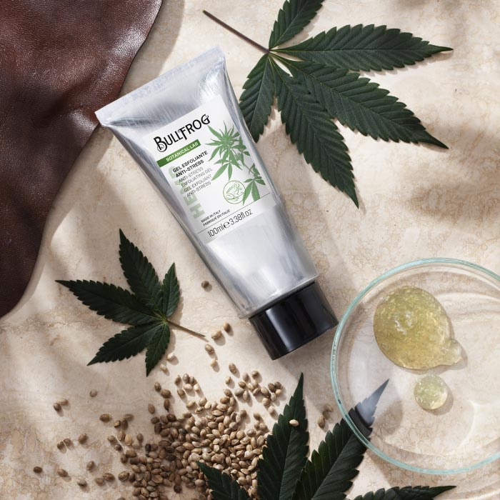 Gel Esfoliante Anti-Stress