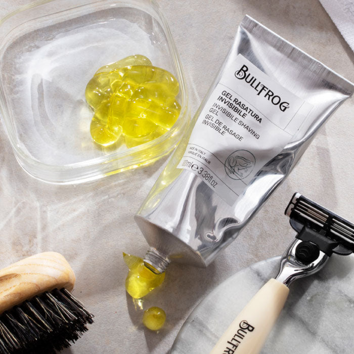 Gel Rasatura Invisibile