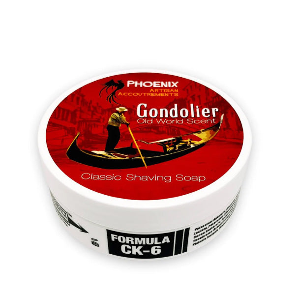 Shaving Soap Gondolier - Formula CK6