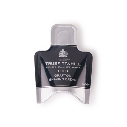 Grafton Shaving Cream Sample